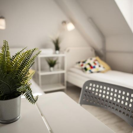 Za Murami Hostel 그단스크 외부 사진