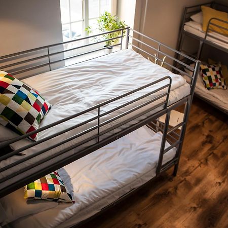 Za Murami Hostel 그단스크 외부 사진