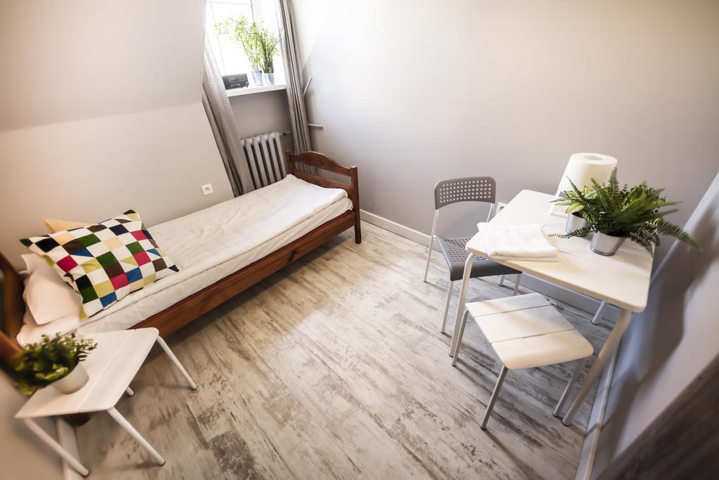 Za Murami Hostel 그단스크 외부 사진
