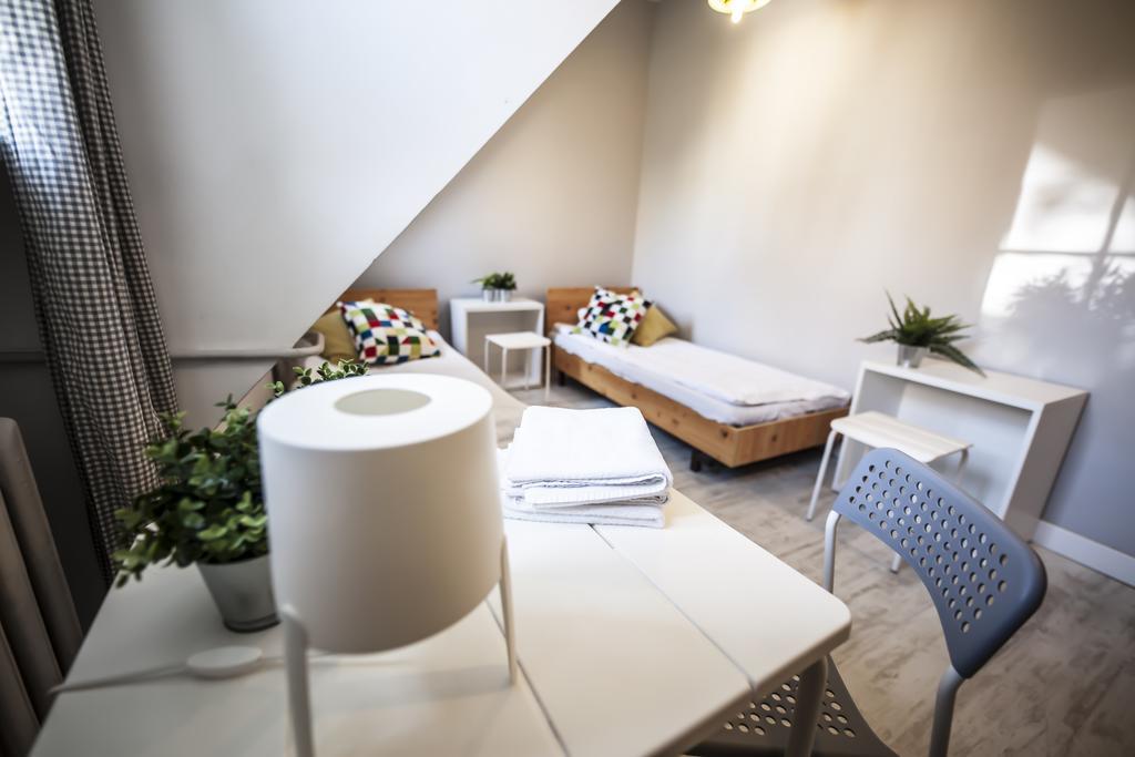 Za Murami Hostel 그단스크 외부 사진
