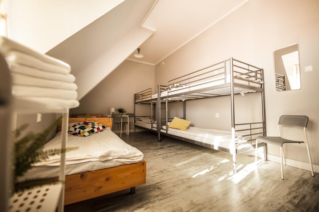 Za Murami Hostel 그단스크 외부 사진