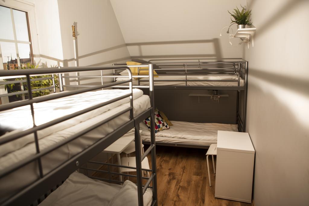 Za Murami Hostel 그단스크 외부 사진