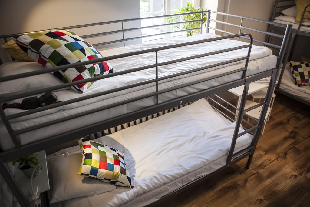 Za Murami Hostel 그단스크 외부 사진