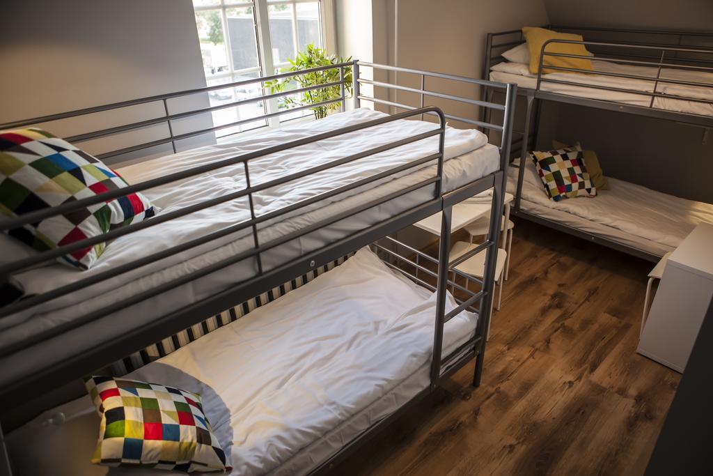 Za Murami Hostel 그단스크 외부 사진