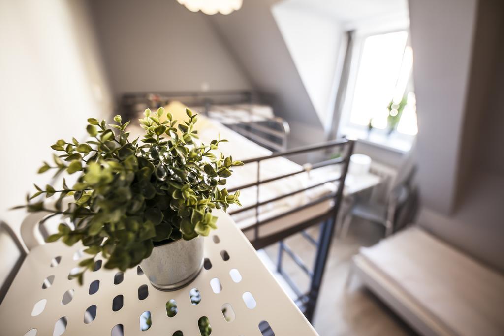 Za Murami Hostel 그단스크 외부 사진