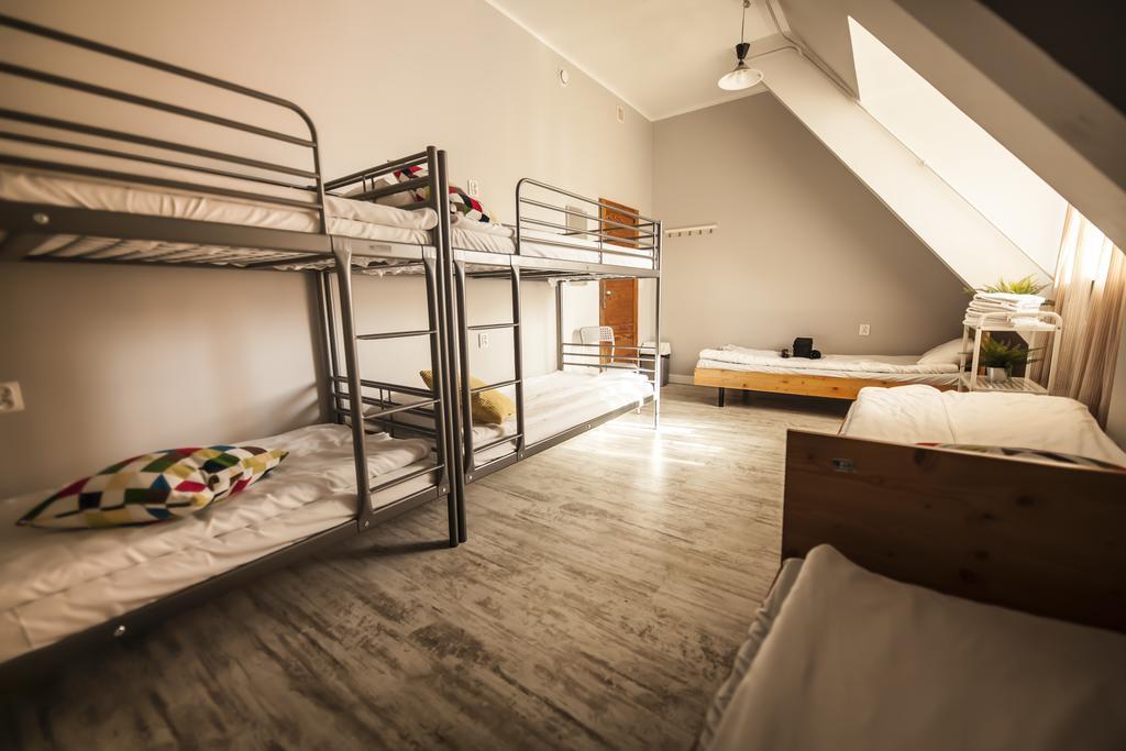 Za Murami Hostel 그단스크 외부 사진