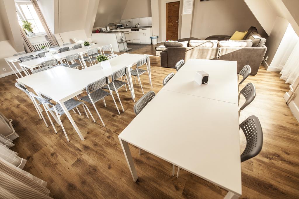 Za Murami Hostel 그단스크 외부 사진