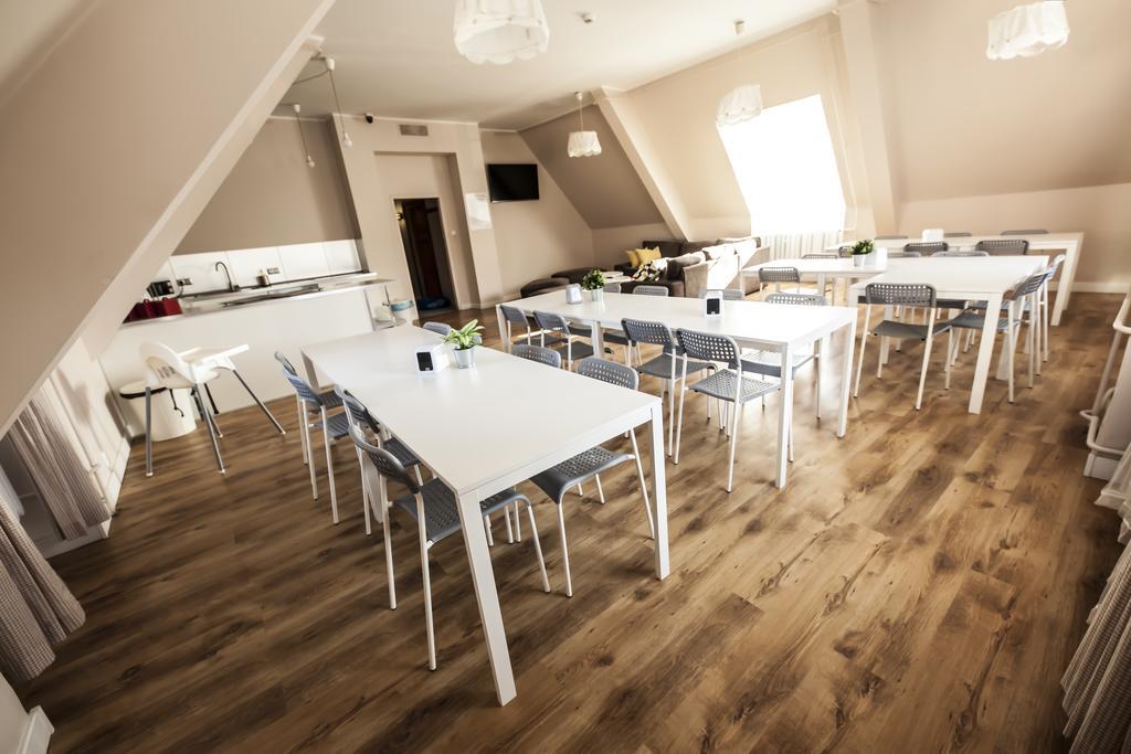 Za Murami Hostel 그단스크 외부 사진