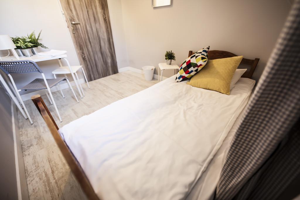 Za Murami Hostel 그단스크 외부 사진
