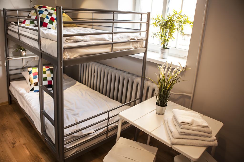 Za Murami Hostel 그단스크 외부 사진