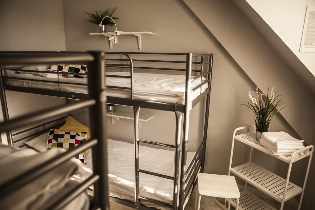Za Murami Hostel 그단스크 외부 사진