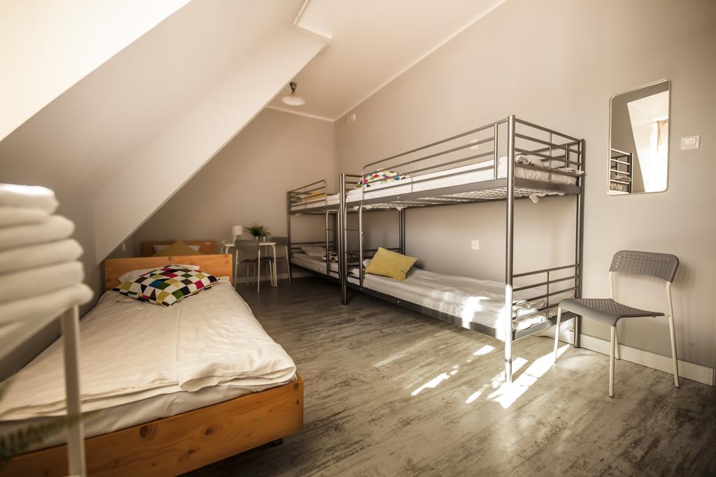 Za Murami Hostel 그단스크 외부 사진