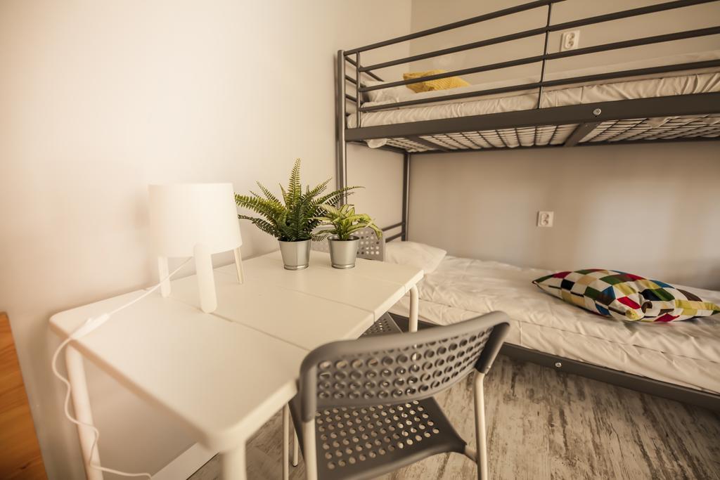 Za Murami Hostel 그단스크 외부 사진