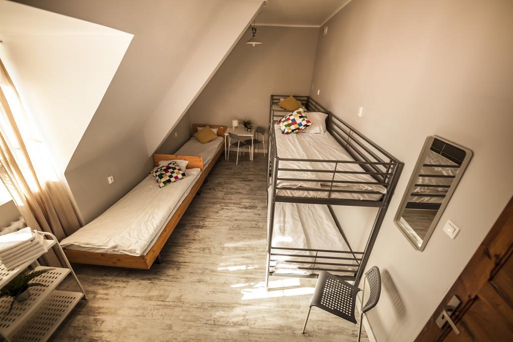 Za Murami Hostel 그단스크 외부 사진