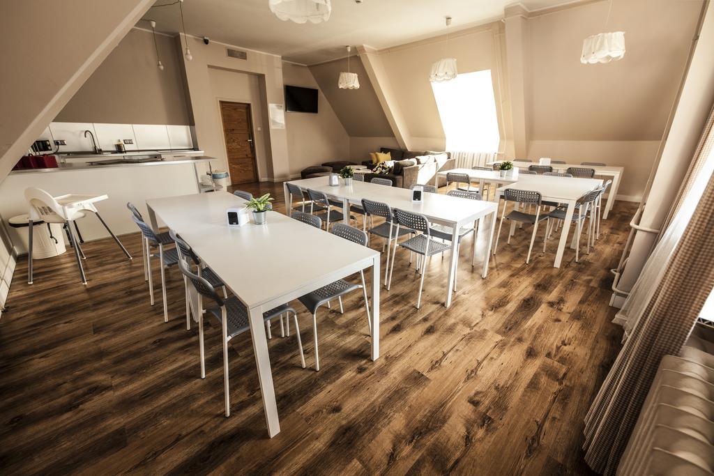 Za Murami Hostel 그단스크 외부 사진