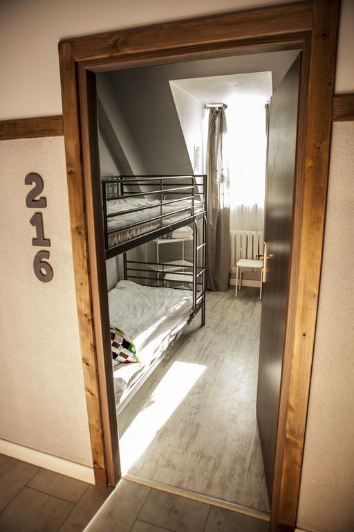 Za Murami Hostel 그단스크 외부 사진