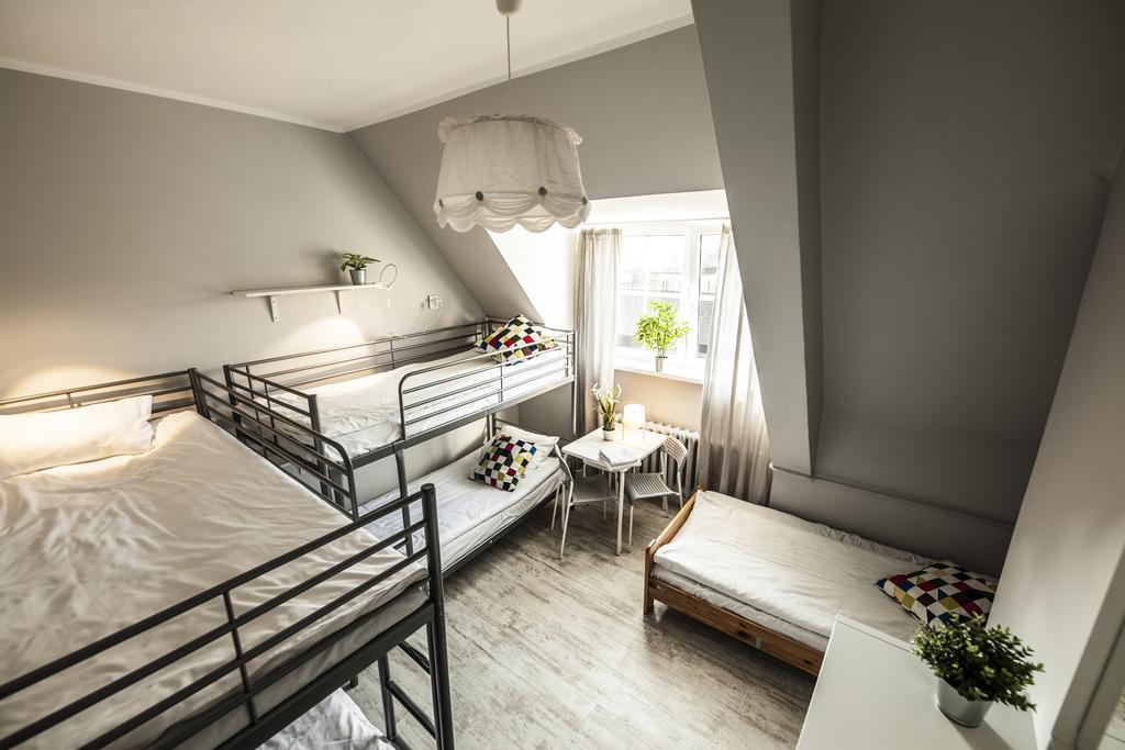 Za Murami Hostel 그단스크 외부 사진