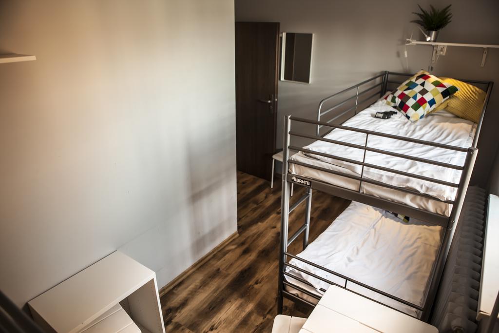 Za Murami Hostel 그단스크 외부 사진