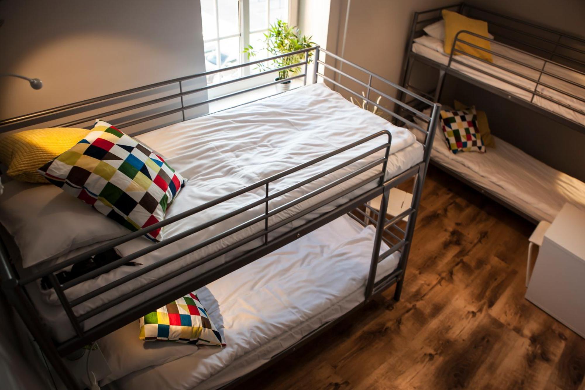 Za Murami Hostel 그단스크 외부 사진