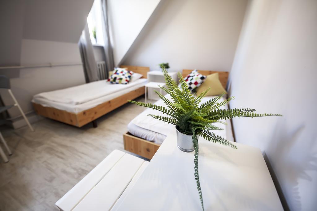 Za Murami Hostel 그단스크 외부 사진