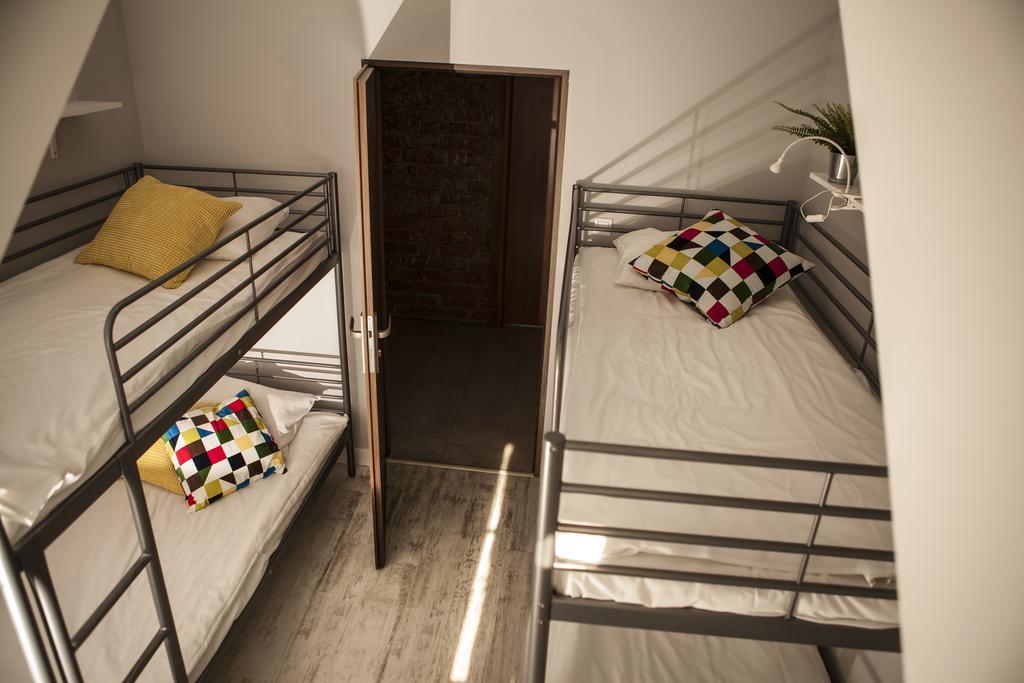 Za Murami Hostel 그단스크 외부 사진