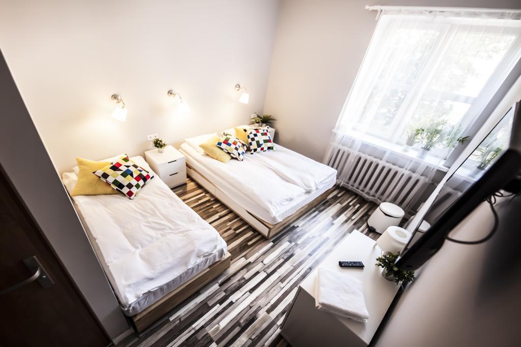 Za Murami Hostel 그단스크 외부 사진