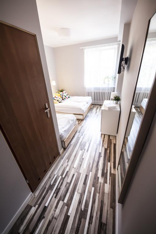 Za Murami Hostel 그단스크 외부 사진