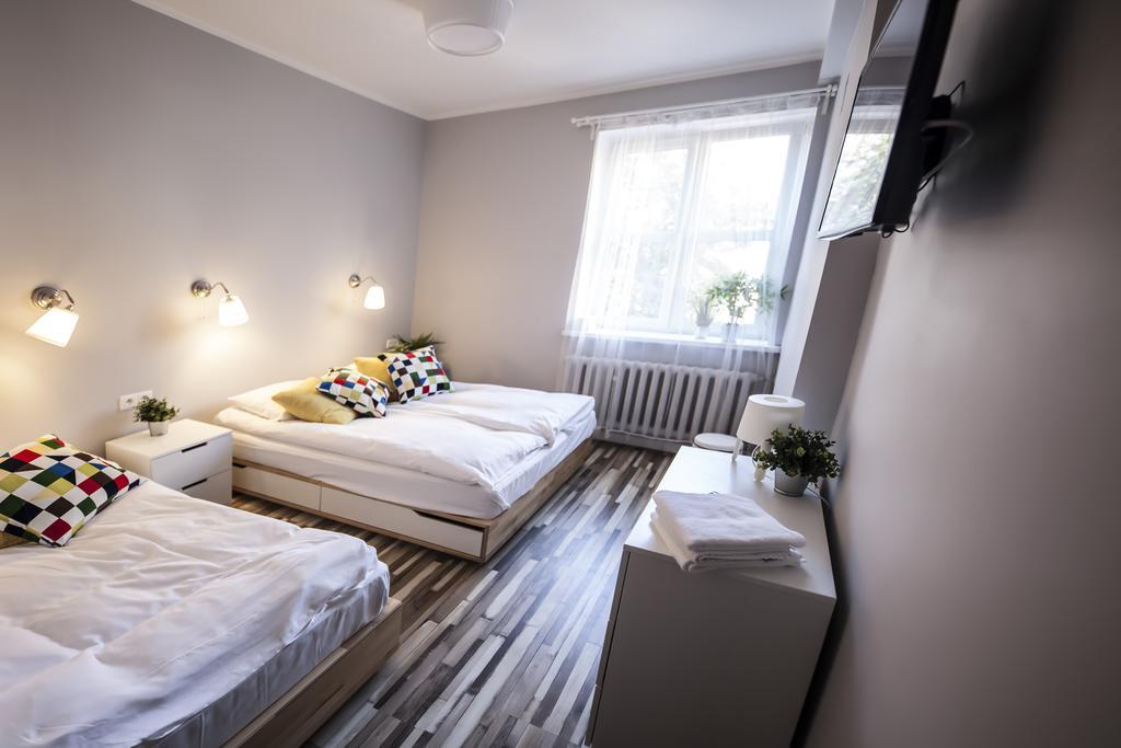 Za Murami Hostel 그단스크 외부 사진