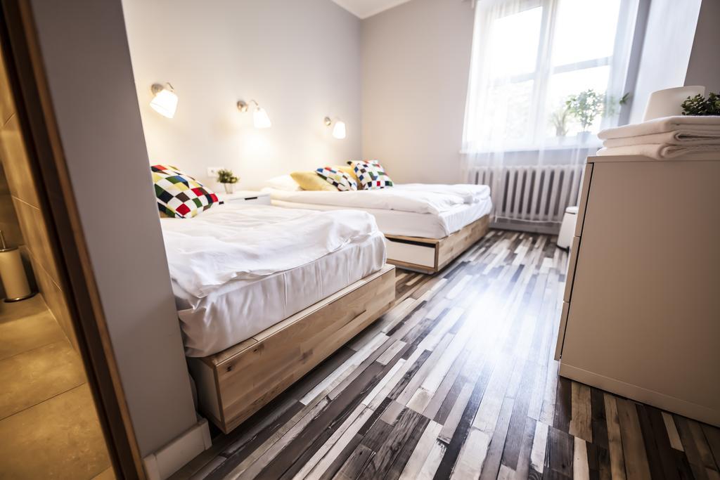 Za Murami Hostel 그단스크 외부 사진