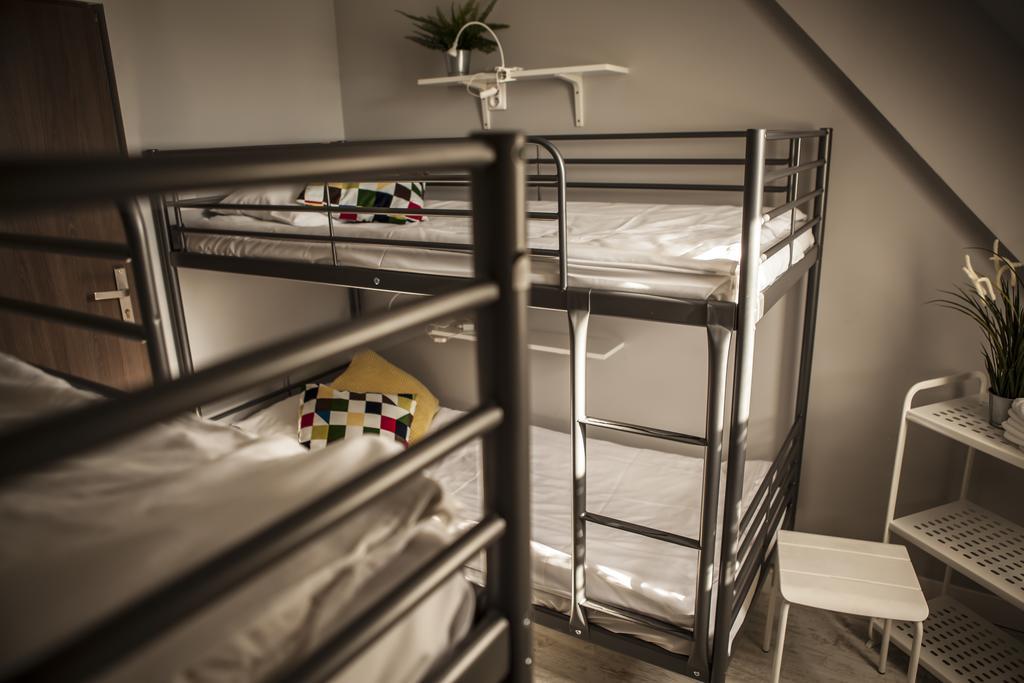 Za Murami Hostel 그단스크 외부 사진