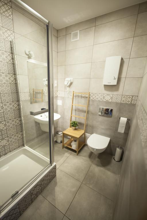 Za Murami Hostel 그단스크 외부 사진