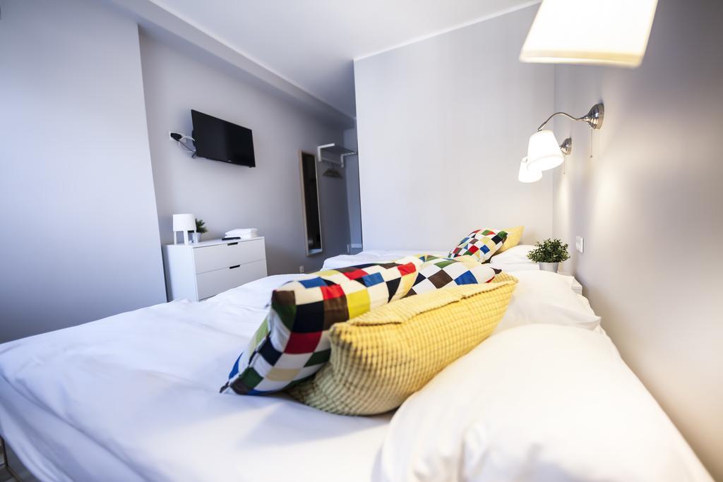 Za Murami Hostel 그단스크 외부 사진