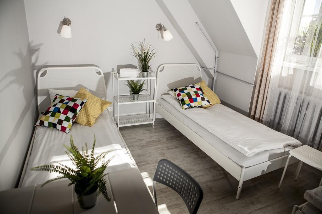 Za Murami Hostel 그단스크 외부 사진