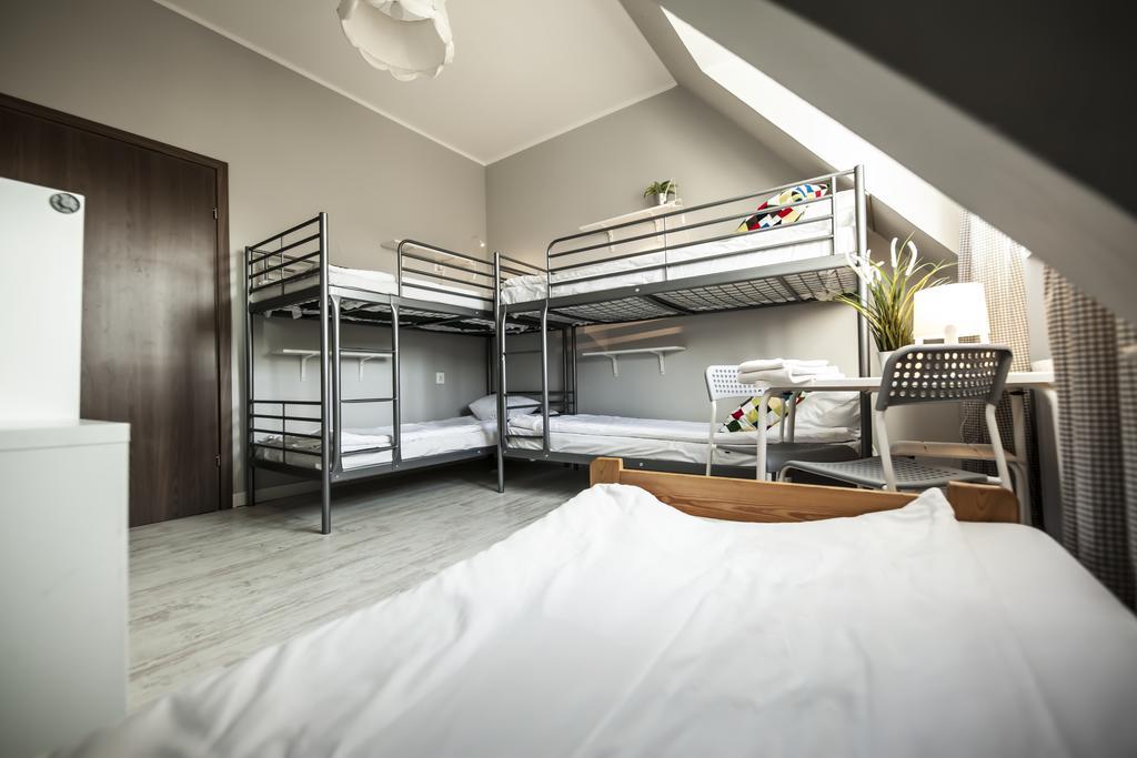 Za Murami Hostel 그단스크 외부 사진