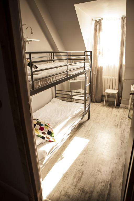 Za Murami Hostel 그단스크 외부 사진