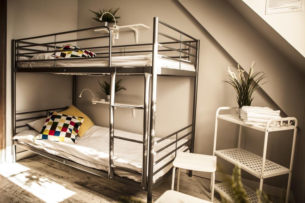 Za Murami Hostel 그단스크 외부 사진