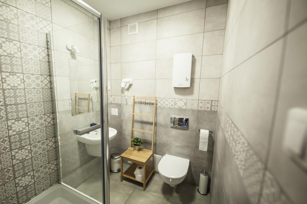 Za Murami Hostel 그단스크 외부 사진