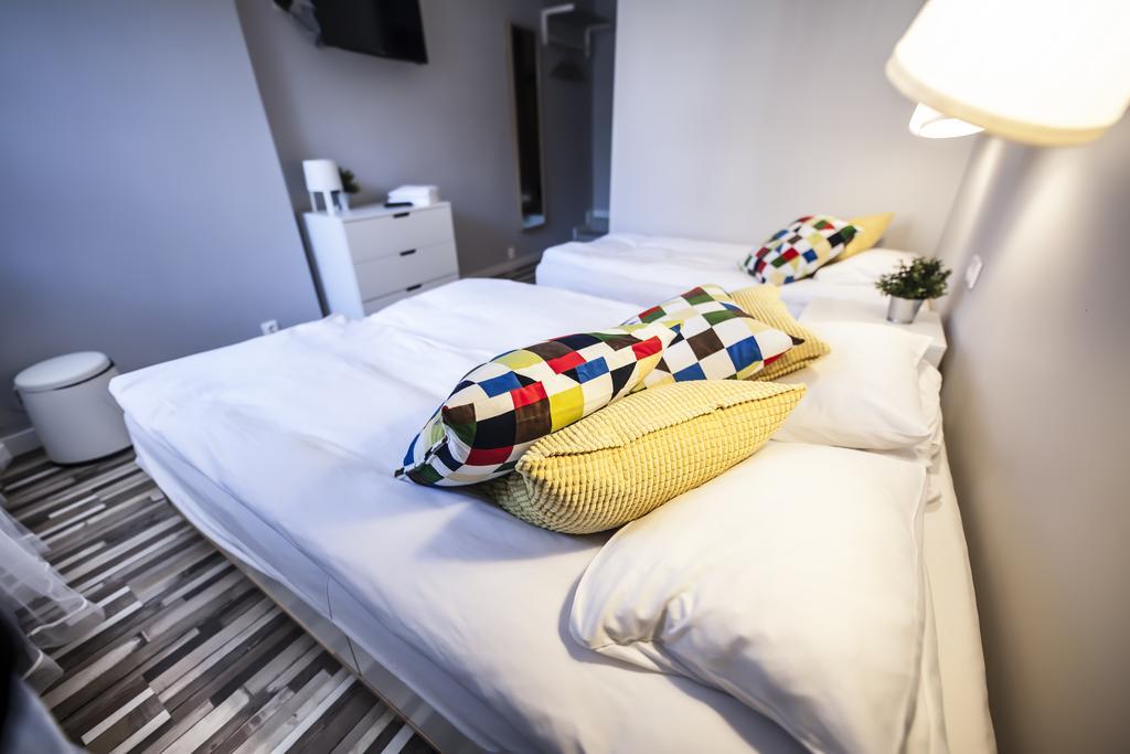 Za Murami Hostel 그단스크 외부 사진